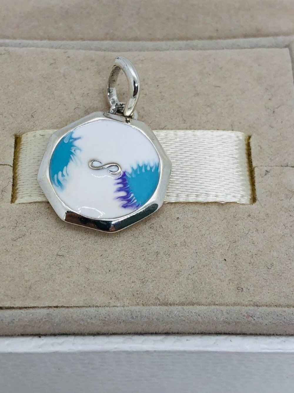 ✨🔥Pandora ME Infinity Medallion Charm